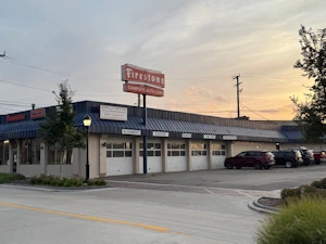 Darrell's Firestone